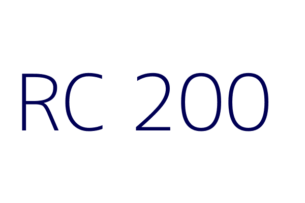 RC 200